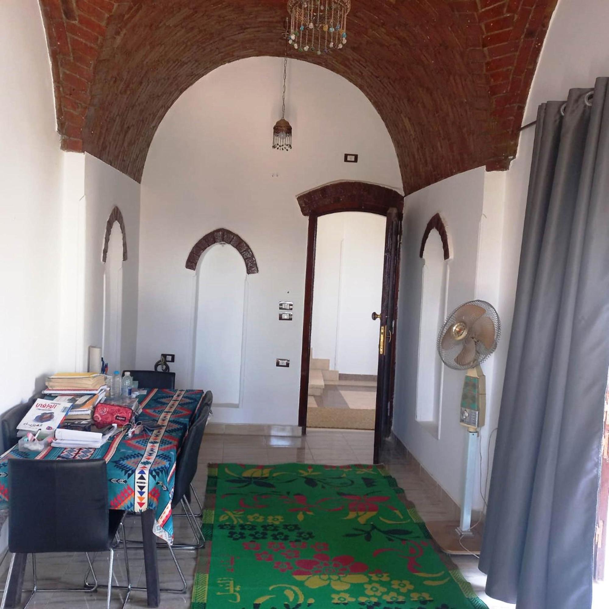 Villa Giulio Luxor Guest House Exterior foto